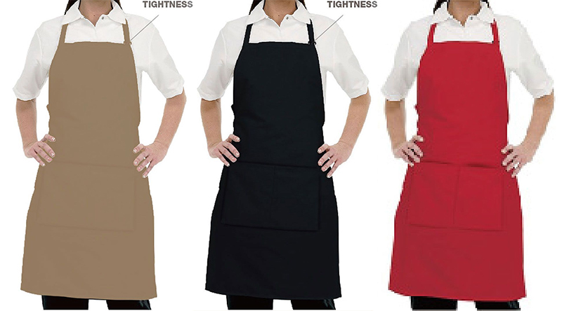Delantales de cocina