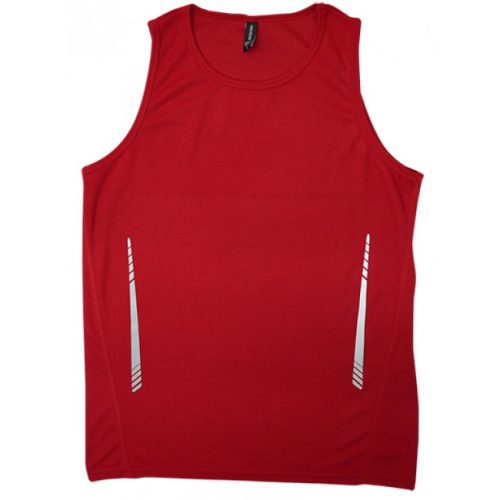 Camiseta Dry Fit Vest sin mangas