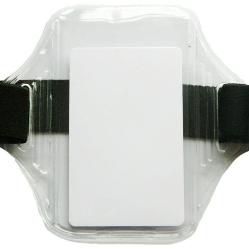 Brazalete Porta Carnet