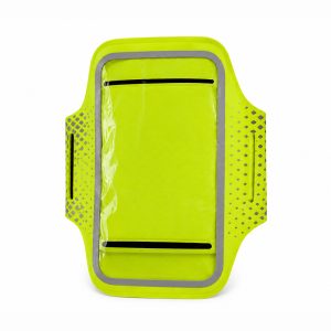 Porta carnet de Brazo fluorescente