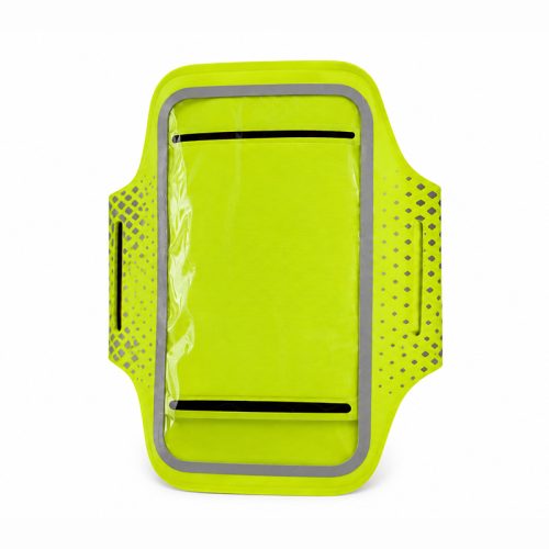 Porta carnet de Brazo fluorescente