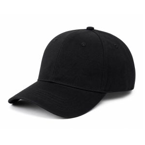 Gorra de tela drill