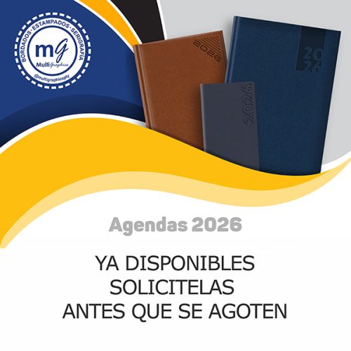 Agendas 2026 Panamá