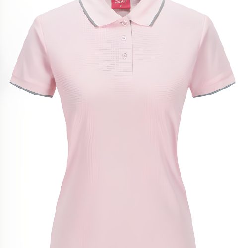Tshirt polo waffit para dama
