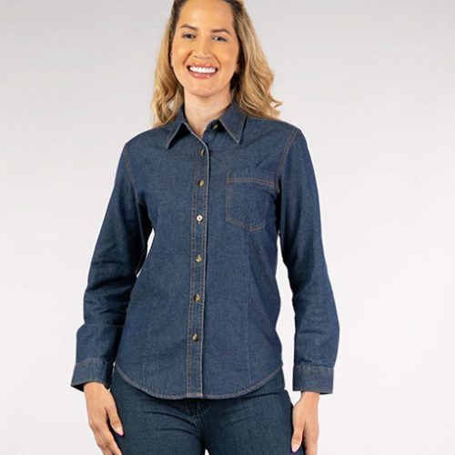 Camisa Jeam para dama