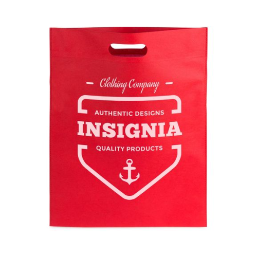 Bolsa Ecológica tipo congreso