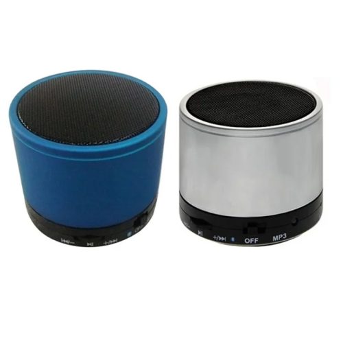 Bocina USB con el logo de su empresa