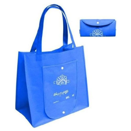 Bolsa Reciclada Modelo Colapsable