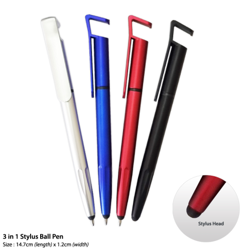Pluma Boligrafo Touch