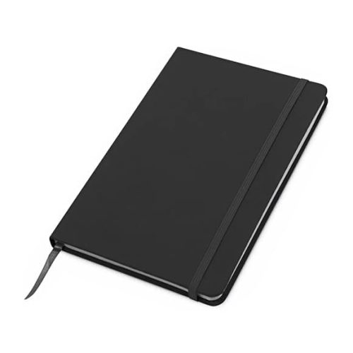 Libreta de cuerina