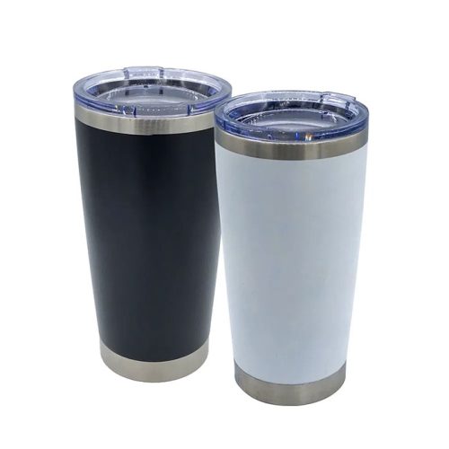 Vaso térmico de acero inoxidable