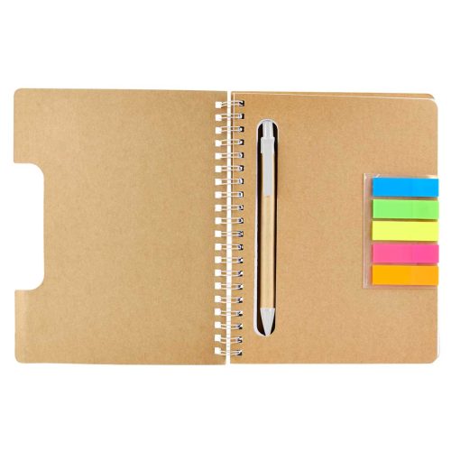 Libreta ecológica de carton