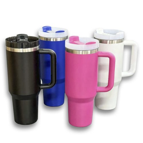 Vaso de Acero Inoxidable
