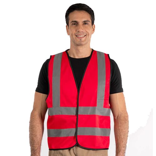 Chaleco Reflectivo RV 012
