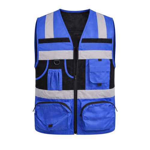 Chaleco de Seguridad con cinta reflectiva