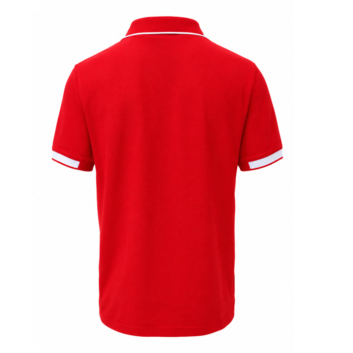 Polo Dryfit Performance Bicolor Caballero - Imagen 11