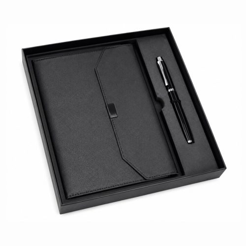 Set de regalo boligrafo y libreta