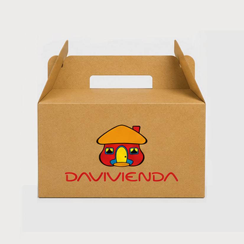 Caja de cartón personalizada - Imagen 2