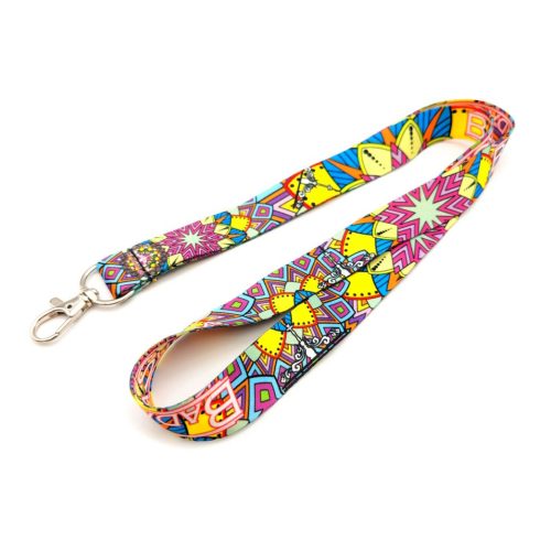 Lanyard Sublimado