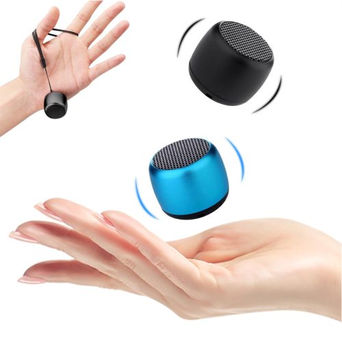 Mini bocina de bolsillo